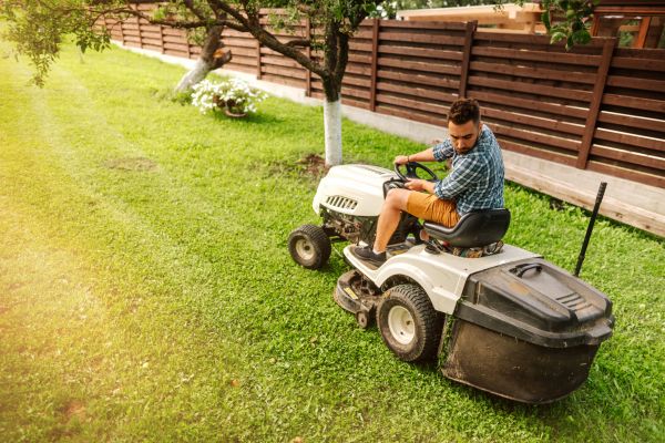 Cost of Industrial Lawn Mowing in Myrtle Beach