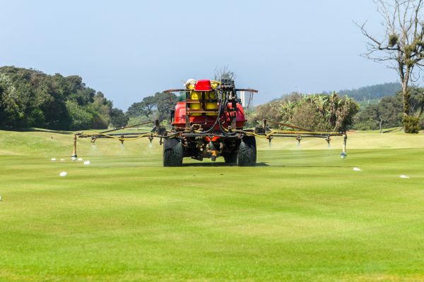 Cost of Golf Course Lawn Care in Myrtle Beach