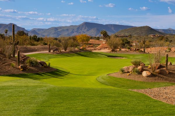 Cost of Golf Course Groundskeeping in Myrtle Beach
